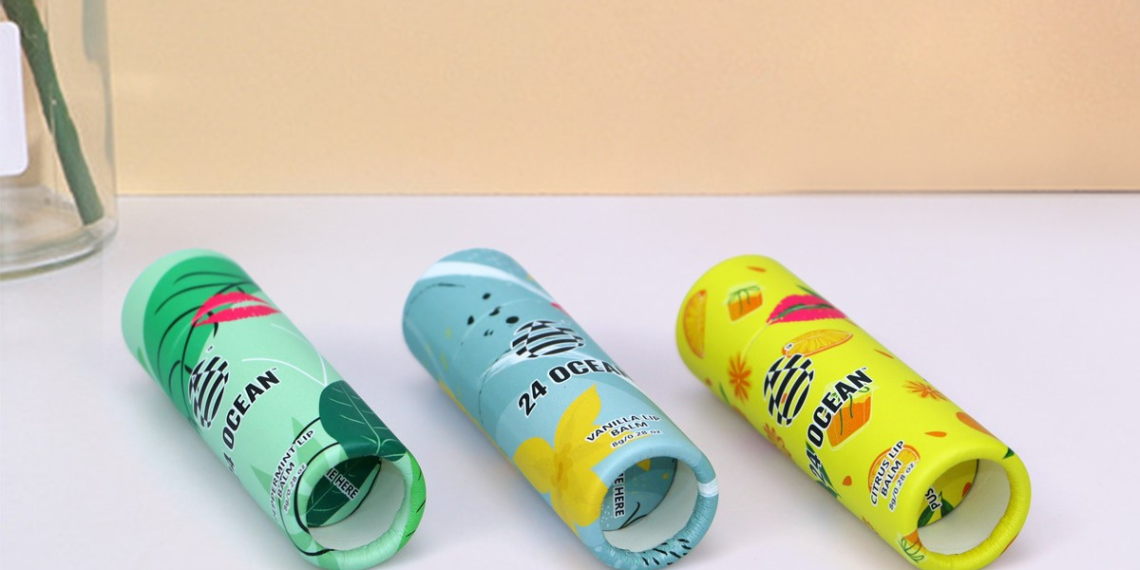 Cardboard Tube Packaging