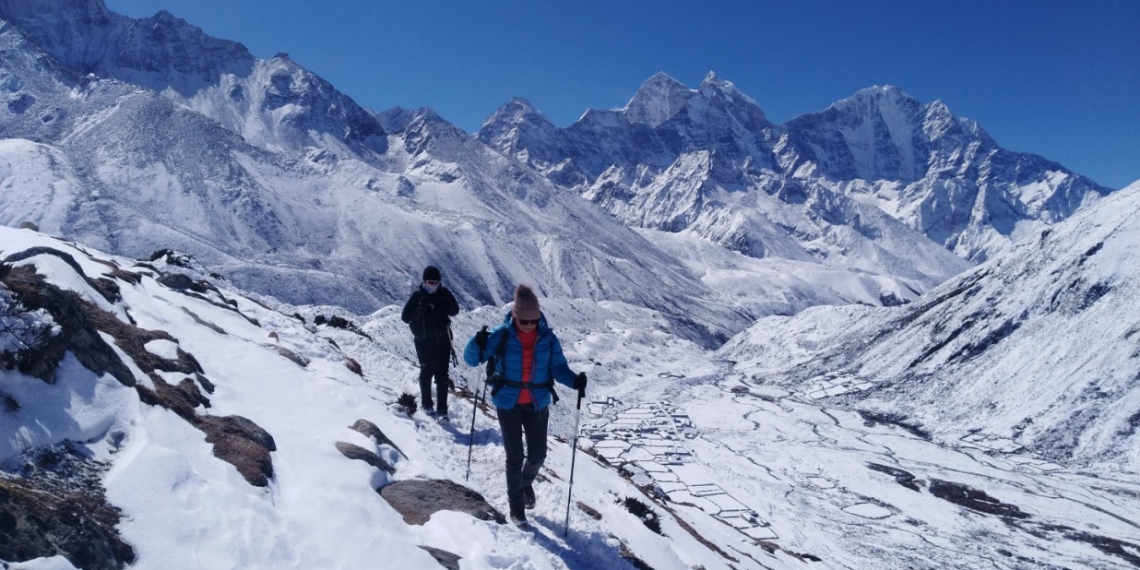 Everest Base Camp Trek