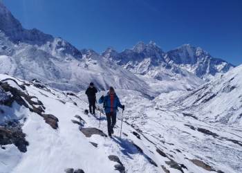 Everest Base Camp Trek
