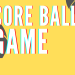 core ball game