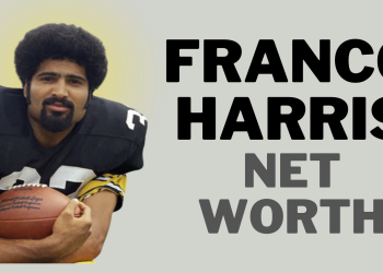 Franco Harris Net Worth