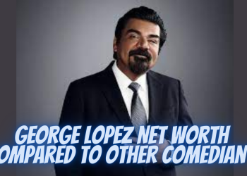 george lopez net worth