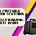 Portable Power Stations
