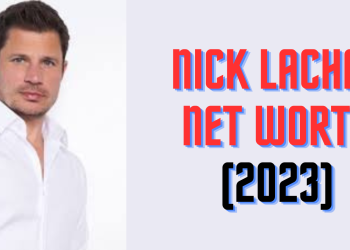 nick lachey net worth