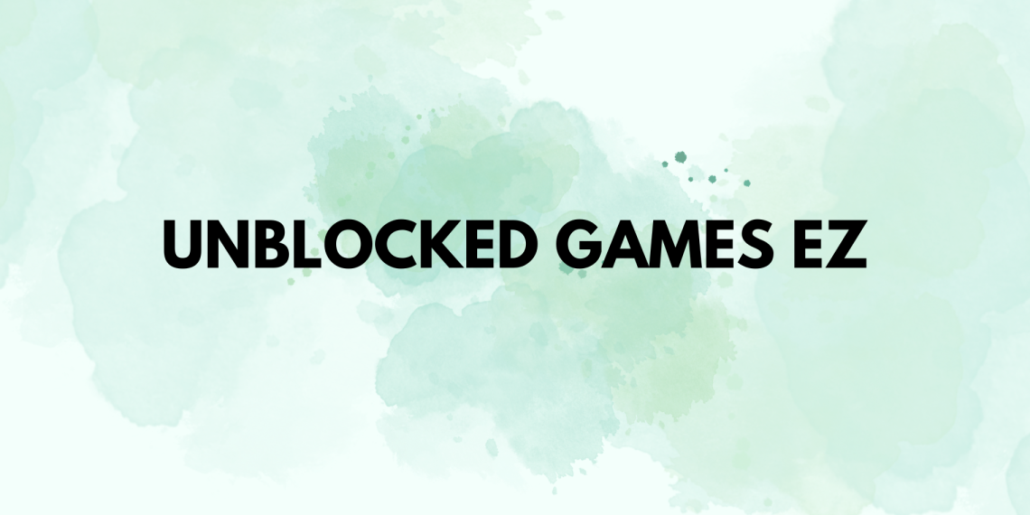 Unblocked Games EZ is a great online gaming platform that offers a wide variety of games to players who seek entertainment without any restrictions