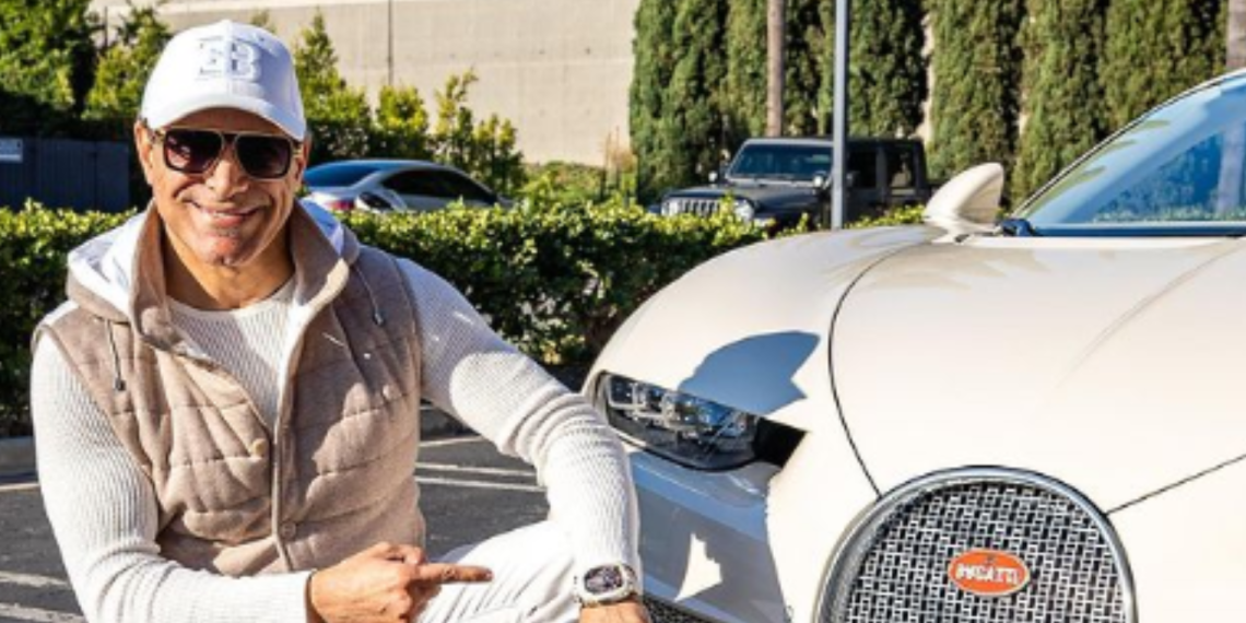 Manny Khosbin Net Worth