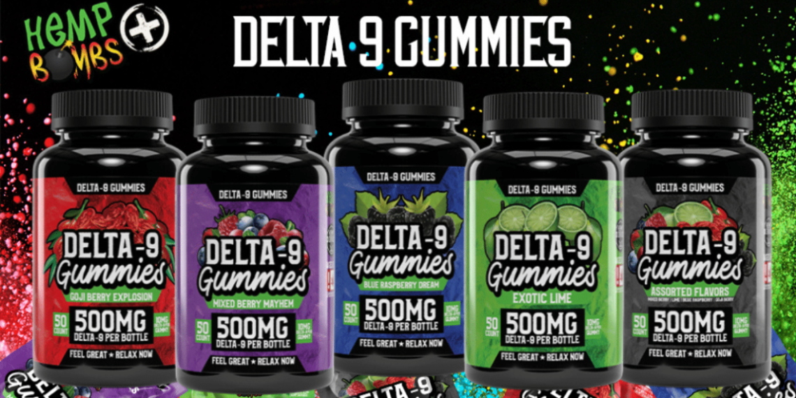 Delta 9 Gummies: The Ultimate Guide to Cannabis-Infused Treats
