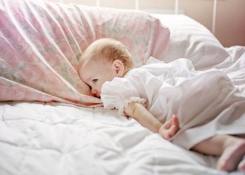 Child Sleep Better at Night
