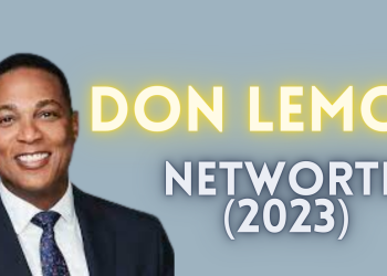 Don Lemon Net Worth