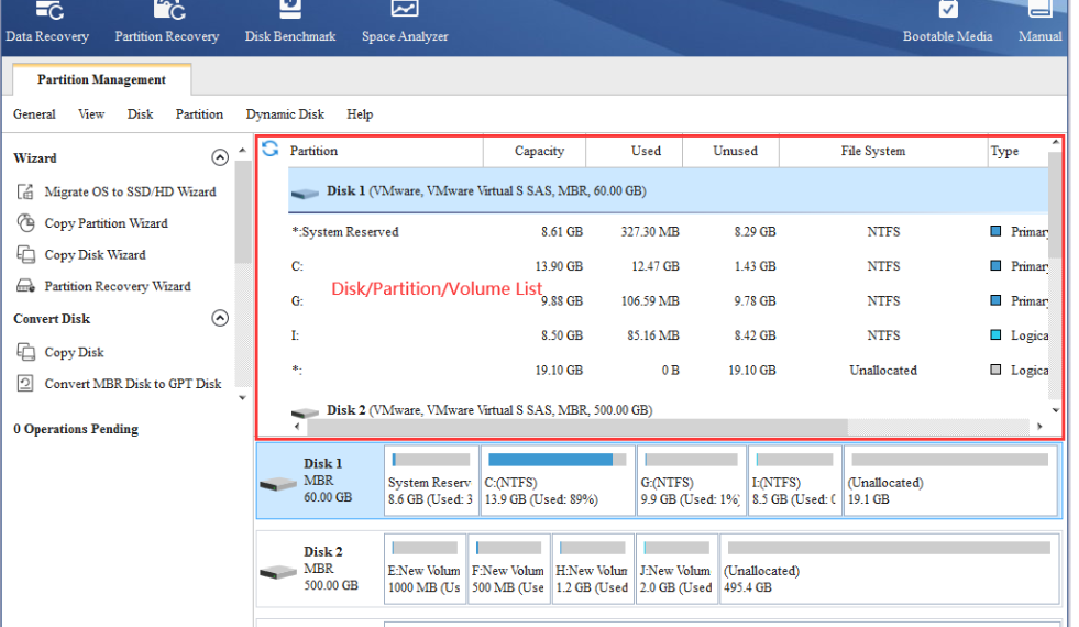How to Choose the Best Partition Software