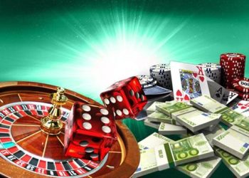 What goes around in roulette?