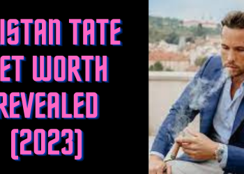 tristan tate net worth