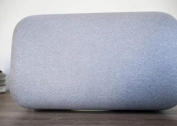 Google Home Max White