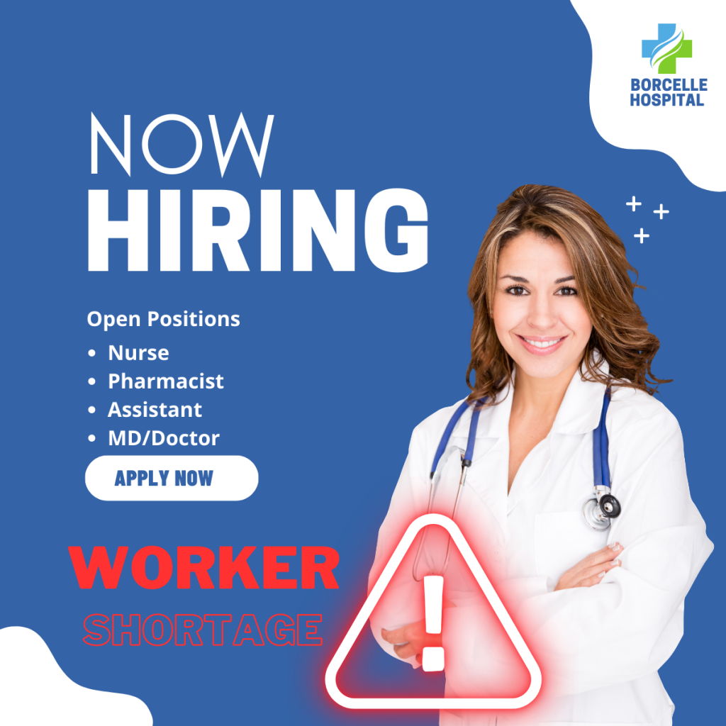 Healthcare Worker