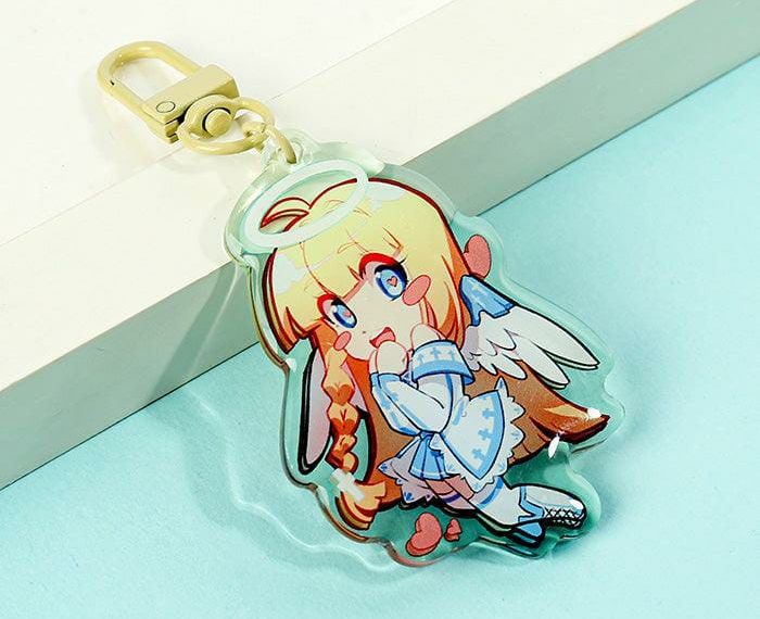 Acrylic Keychain Designs