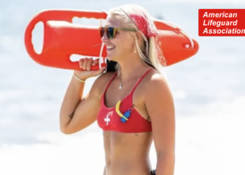 Lifeguarding at Pools and Beaches