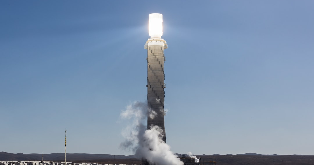 Solar Power Tower