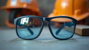 prescription safety glasses
