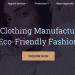 Evaluating Sustainable Clothing Manufacturers: A Guide to Choosing Ethical Options