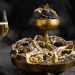 Black Caviar and Oysters: A Gastronomic Fusion of Luxury Delicacies