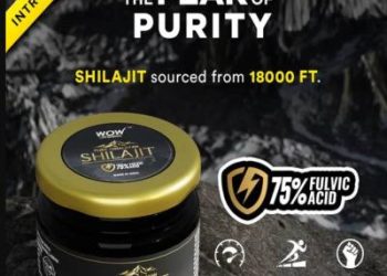 Shilajit and Athletic Performance: How This Natural Supplement Can Boost Your Energy and Stamina