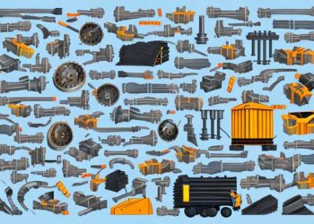 Finding Quality Mining Equipment Parts for Your Needs