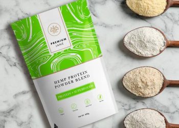 Fuel Your Body with High-Quality Hemp Protein Powder