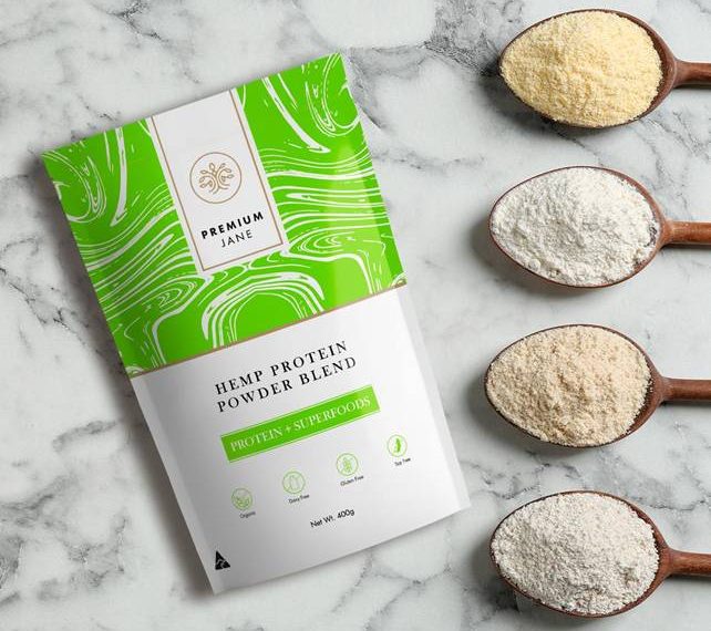 Fuel Your Body with High-Quality Hemp Protein Powder