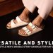 VERSATILE AND STYLISH: HOW TO STYLE MEN’S DOUBLE STRAP SANDALS FOR ANY OCCASION