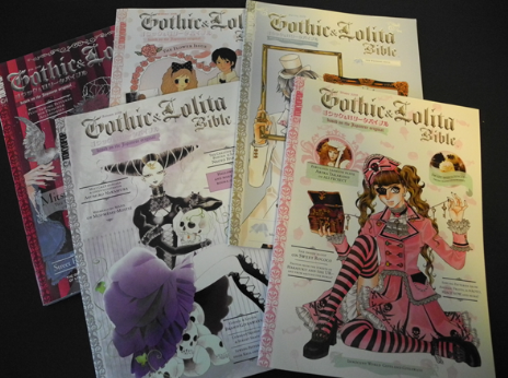 Gothic & Lolita Bible