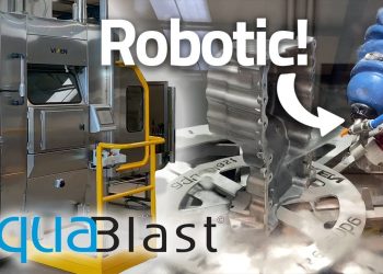 Aqua Blasting Machines: The Ultimate Solution for Surface Cleaning and Preparation