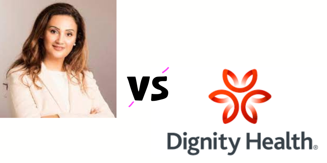 negin behazin vs dignity health