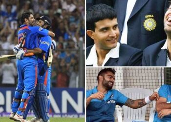 Top 8 Indian Batsmen