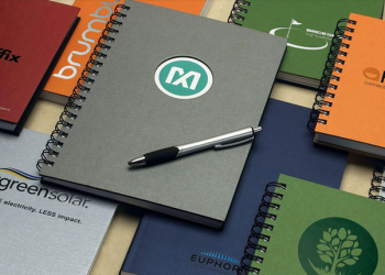 Promotional Notebooks