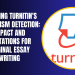 Unveiling Turnitin’s Plagiarism Detection: Impact and Limitations for Original Essay Writing