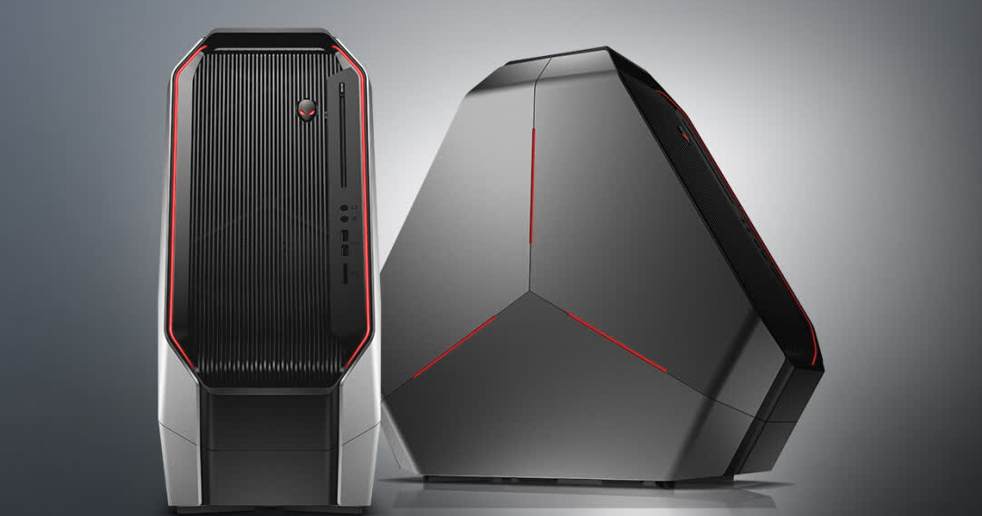 alienware area51 threadripper