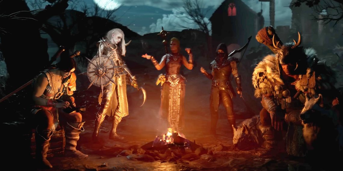 Diablo 4 – Complete Guide to A Legendary Dungeon-Crawling Action Role-Playing Game