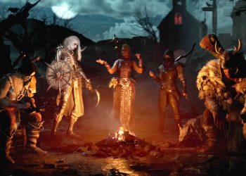 Diablo 4 – Complete Guide to A Legendary Dungeon-Crawling Action Role-Playing Game