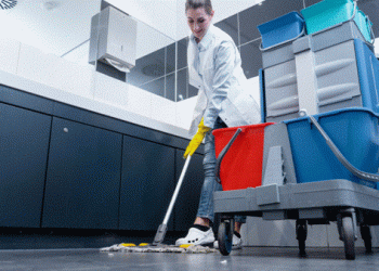 The Importance of Industrial Cleaning: Maintaining Efficiency and Safety