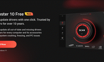 How to Update All Outdated Drivers with Driver Booster 10in Seconds?