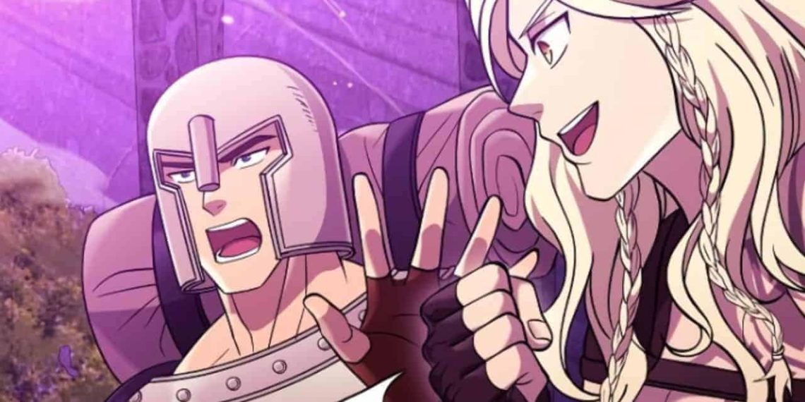 Surviving the Game As a Barbarian Ch 2