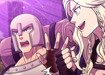 Surviving the Game As a Barbarian Ch 2