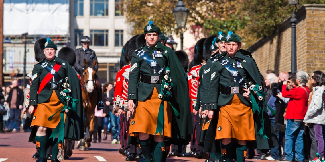 Saffron Kilts