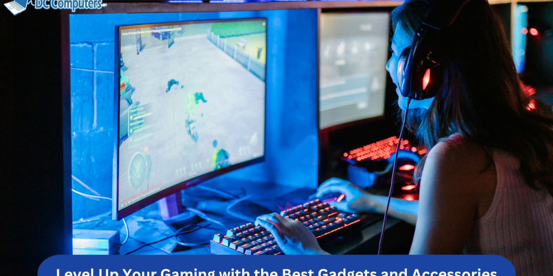 Gadgets and Accessories