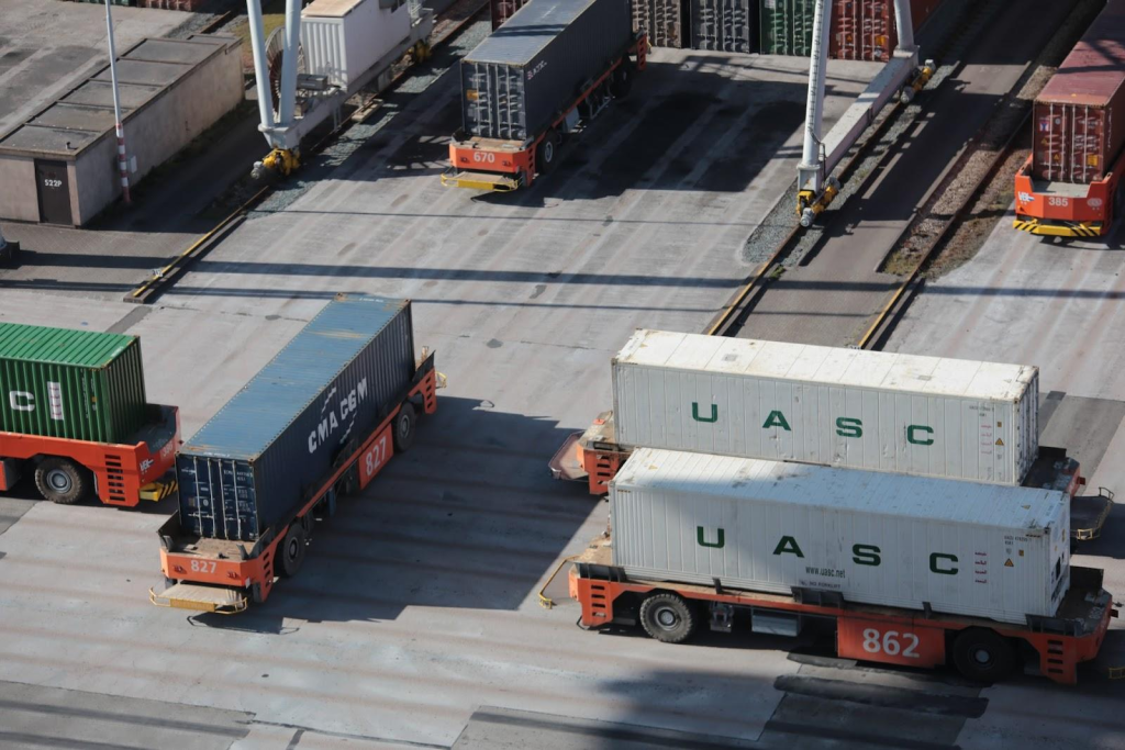 Logistics Operations 2023