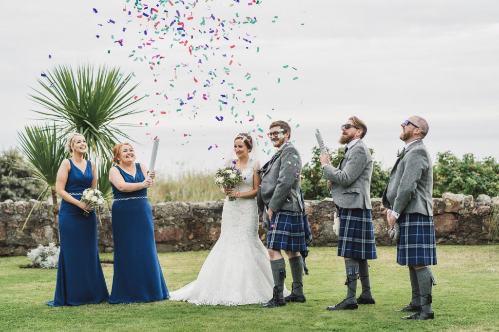 Wedding Kilt