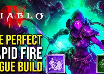 Buy Gold & Items To Play Diablo 4 Season 1 New Rapid Fire Rogue Build Better!