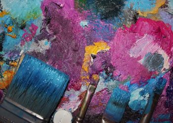 Magic of Paint by Numbers Kits for Adults