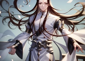 The Main Character is the Villain Chapter 23