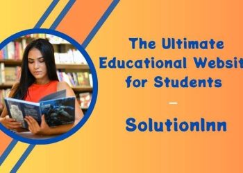 Educational Website for Students